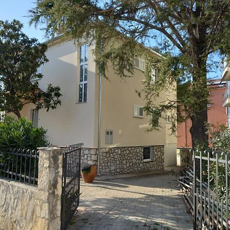 Apartman Noni Biograd Na Moru Exteriér fotografie