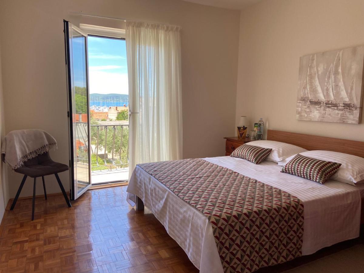 Apartman Noni Biograd Na Moru Exteriér fotografie