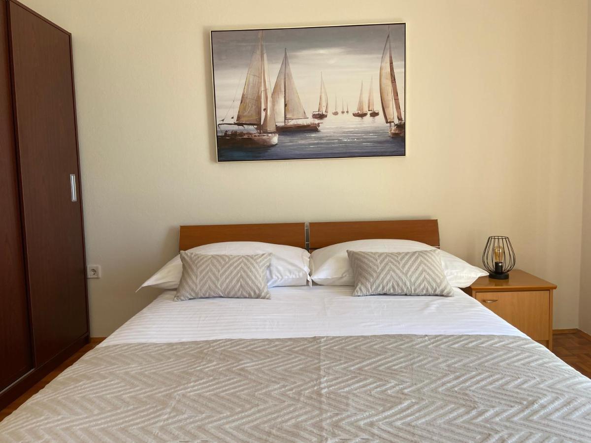 Apartman Noni Biograd Na Moru Exteriér fotografie