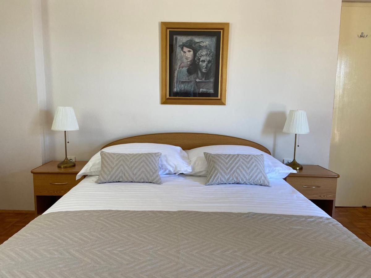 Apartman Noni Biograd Na Moru Exteriér fotografie