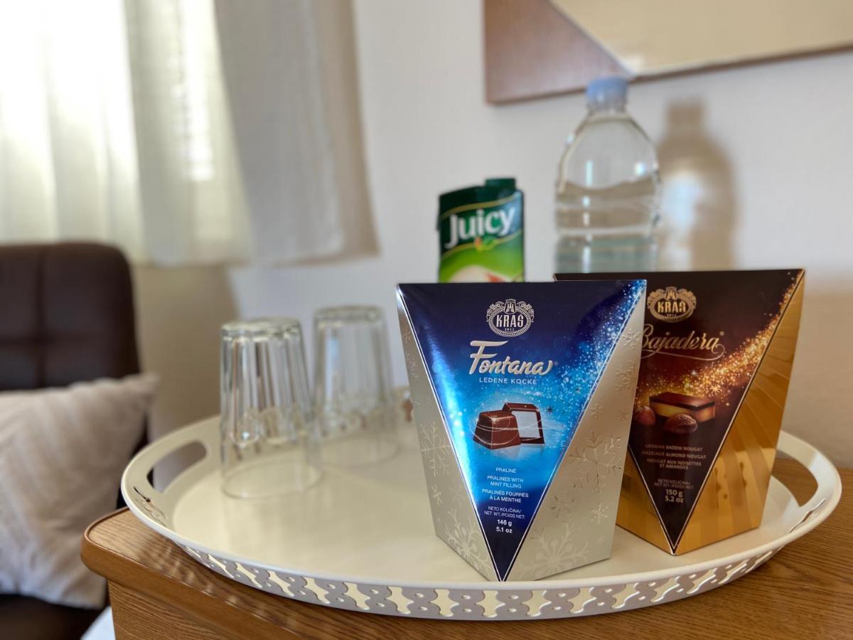 Apartman Noni Biograd Na Moru Exteriér fotografie