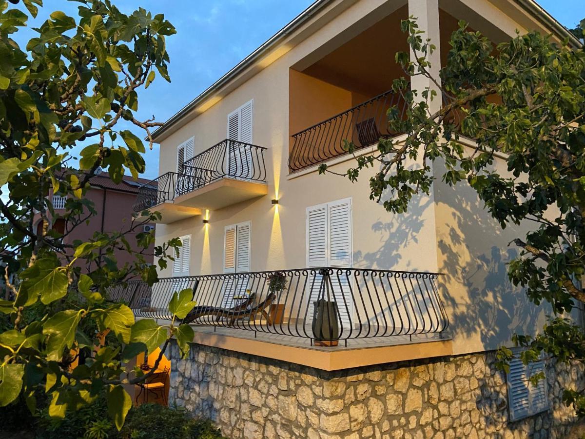 Apartman Noni Biograd Na Moru Exteriér fotografie