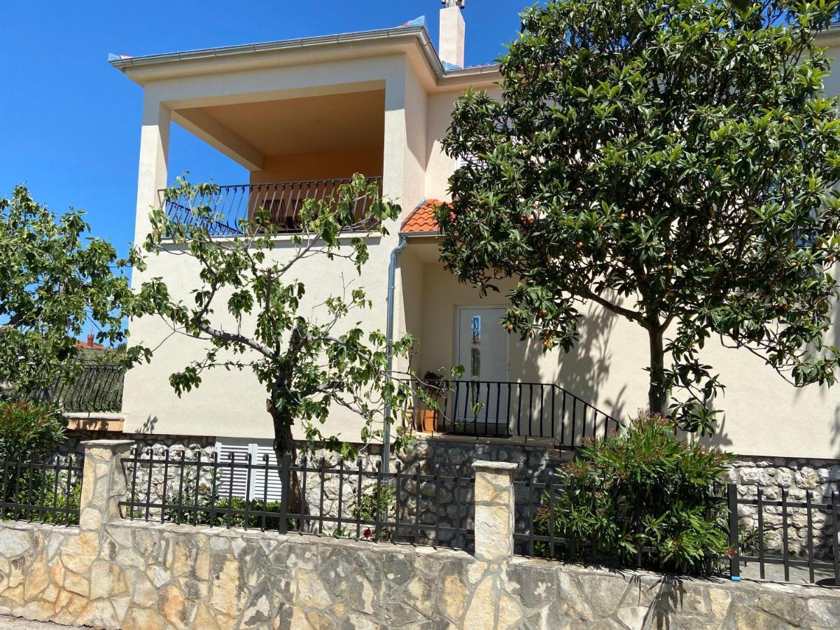 Apartman Noni Biograd Na Moru Exteriér fotografie