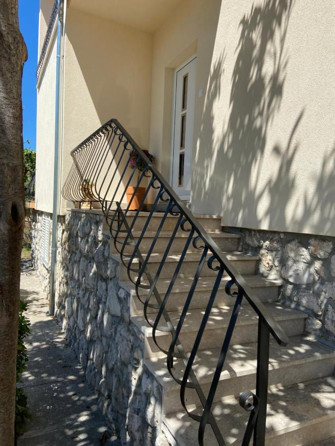 Apartman Noni Biograd Na Moru Exteriér fotografie
