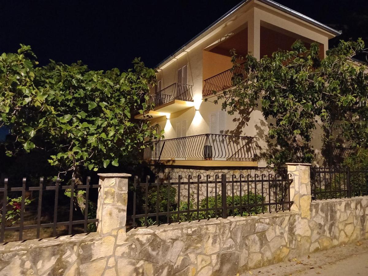 Apartman Noni Biograd Na Moru Exteriér fotografie