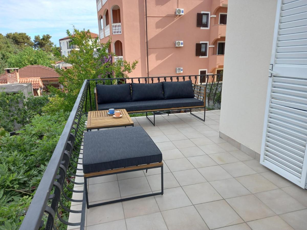 Apartman Noni Biograd Na Moru Exteriér fotografie