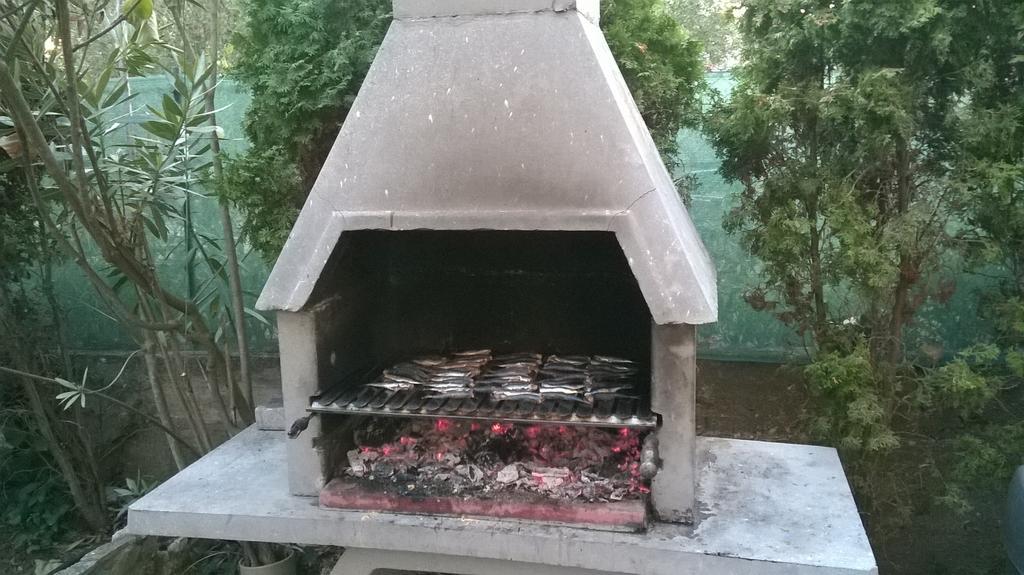 Apartman Noni Biograd Na Moru Exteriér fotografie