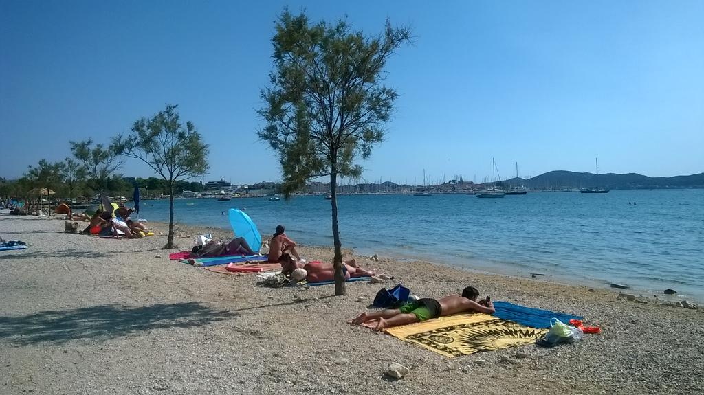 Apartman Noni Biograd Na Moru Exteriér fotografie
