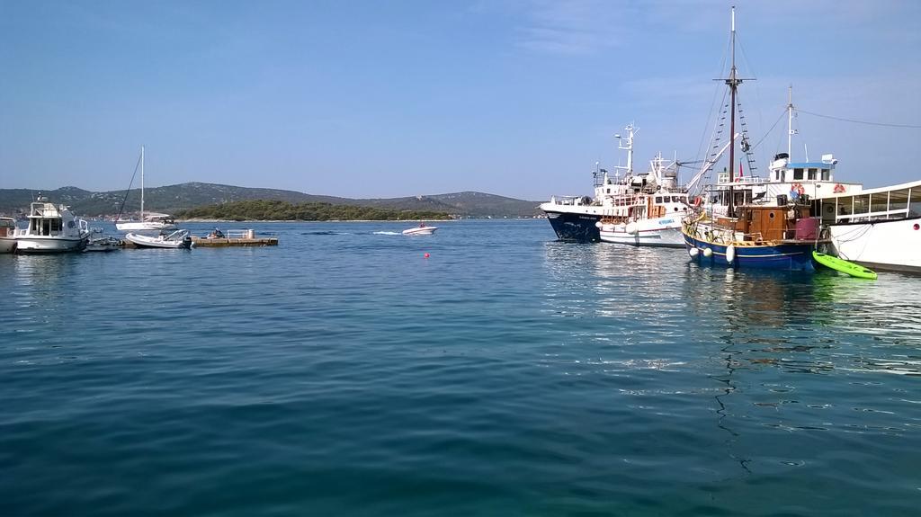 Apartman Noni Biograd Na Moru Exteriér fotografie