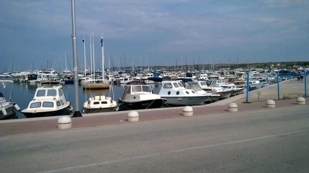 Apartman Noni Biograd Na Moru Exteriér fotografie