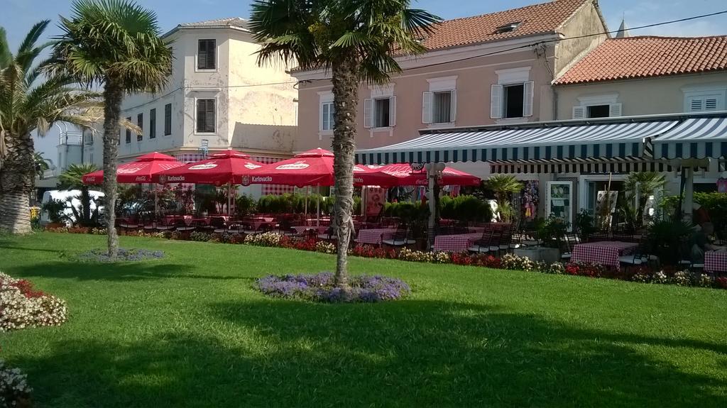 Apartman Noni Biograd Na Moru Exteriér fotografie
