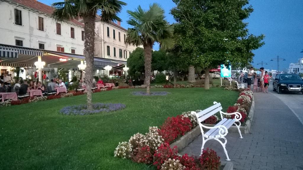 Apartman Noni Biograd Na Moru Exteriér fotografie